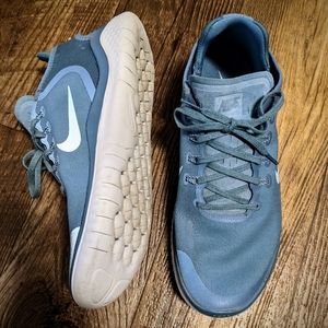 Nike running shoes